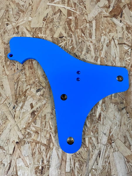 Lemken Grindelplatte 10x362x395 GEK RE - 42710002