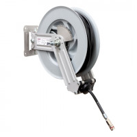 Automatischer Schlauchaufroller ROLL AIR INDUSTRIE OPEN 15 13x19 mm