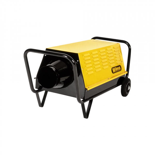 WILMS Elektroheizer mit Radialventilator - EL 15