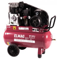 Elmag Kompressor EUROAIR 411/10/50 D