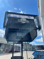Rasentraktor Allrad mit Hochentleerung Herkules HT 102-24 XD 4WD NEO