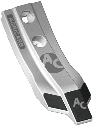 AC Grubberspitze - passend zu Horsch Terrano 34060850 / 00311069 - Bednar KM060334 - Quivogne SOC30