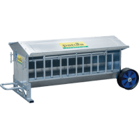 Patura Lämmer Futterautomat - 1,25m