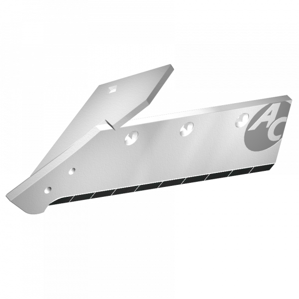 ANSCHRAUBSCHAR passend für DURO 14" L 6429