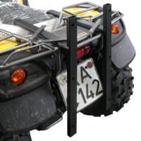 LEHNER ATV/Quad-Halterung „Heck“ für Polaro MiniVario ÖlTiger TendoMat