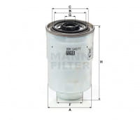 Kraftstofffilter Mann Filter WK 940/11x Kraftstofffilter Mann Filter WK 940/11x