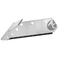 ANSCHRAUBSCHAR passend für KUHN-HUARD H+Flüg. 14" 581141 L