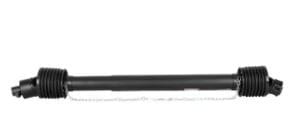 Bondioli&Pavesi Gelenkwelle Freilaufkupplung G7 / 860mm - 1 3/8" 6 Zähne / 1 3/8" 6 Zähne