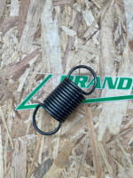 Zugfeder 22,5x27,5x2,5mm, L71mm