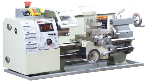 Elmag Tisch Drehbank SUPERTURN 300/90 Vario
