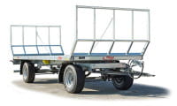 FLIEGL Ballentransportanhänger ZPW 100
