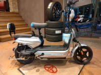 Elektroroller 25km/H
