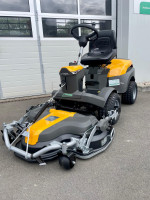 Allrad Aufsitzmäher / Frontmäher Stiga Park 500WX mit Mähwerk Allrad Aufsitzmäher / Frontmäher Stiga Park 500WX mit Mähwerk
