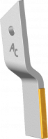 Fräsmesser passend zu HOWARD 653829 R