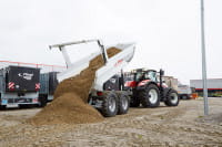 Fliegl Baumuldenkipper Stone Master 252