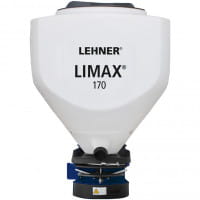 LEHNER LIMAX 170 der 12 Volt Einscheiben-Schneckenkornstreuer