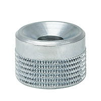Hohl-/Universalmundstück G 1/8'' i-H+K-Nippel
