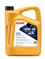 Motorenöl Rowe - HIGHTEC TURBO HD SAE 15W-40 PLUS - Deutz DQC III-18 - Mack EO-N - MB-Freigabe 228.