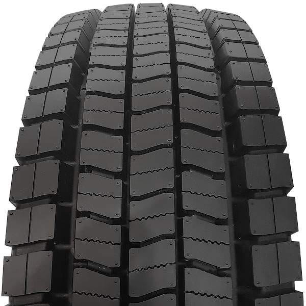Lkw Reifen 17,5 Zoll - Evergreen 235/75 R17.5 132/130M(143/141L) EDR50 3PMSF M+S 18PR TL ANTRIEB REG