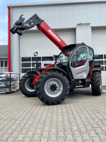 Teleskoplader / Telelader Manitou MT735