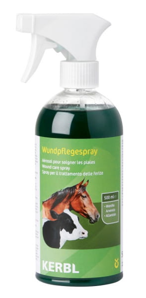 Kerbl Wundpflegespray - 500ml