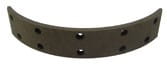 Bremsbelag Handbremse - passend zu Deutz-Fahr 04303869, 4378796, 04378796