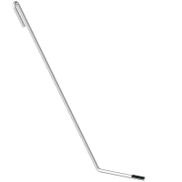 Hackschar Type Carré - Breite 200mm