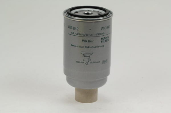 Mann Filter WK 842 Kraftstoffwechselfilter