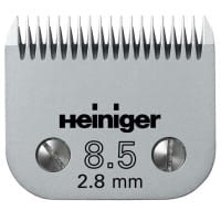 Scherkopf Heiniger Saphir 8,5 - 2,8mm