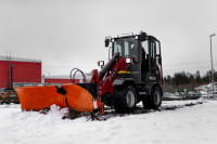 Radlader Heracles H220