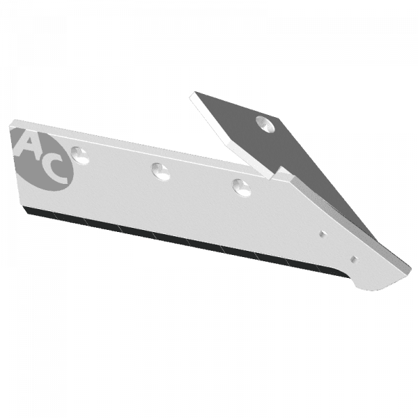 ANSCHRAUBSCHAR passend für DURO 14" R 6430