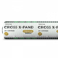 Rundballennetz Cotesi Cross X-pand