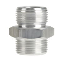 Pressol Adapter G3/4" - G3/4" / Dichtkonus 60° / SW 32