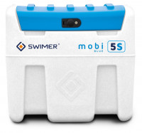 Swimer Mobil Adbluetankstelle 12V - 200L