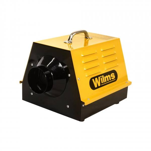 WILMS Elektroheizer mit Radialventilator - EL 3