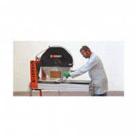 Elmag Ziegelschneidmaschine Expert 270 / 550mm - SET