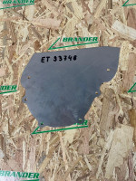 Wacker Neuson Blech für Riemenschutzkasten DPU6055 / DPU6555 - 5000104124
