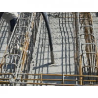 Hochfrequenz Flaschenrüttler mit integrierten Umformer HFFR 50/5 Advanced-Line, 230 Volt, Ø50mm