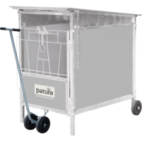 Patura Kälberbox Transportdeichsel