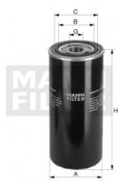 Mann Filter W 11 102/28 Wechselfilter SpinOn
