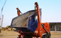 Anhängernetz / Containernetz grobmaschig Zill caretec®
