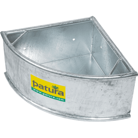 Patura Ecktrog Feuerverzinkt - 34L
