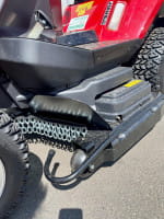 Rasentraktor Herkules HT 110-24 D NEO
