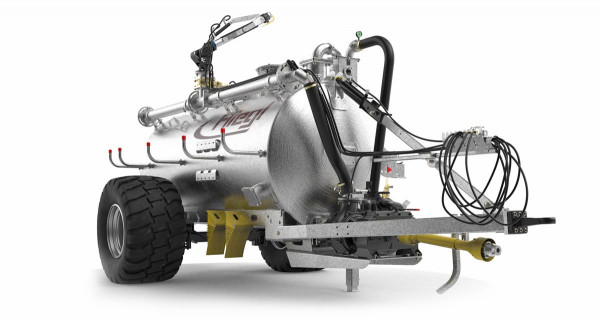 Fliegl Vakuumfass Jumbo Turbo Line