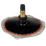 Ventilflicken Traktor Gummifuss-Ventil TR 218A Ventilflicken Traktor Gummifuss-Ventil TR 218A