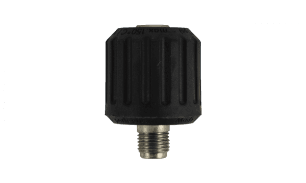 Handverschraubung ST-44 mit Außengewinde M22 x 1,5