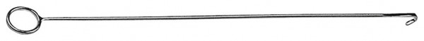 Kerbl Ferkel Geburtshaken - 54cm