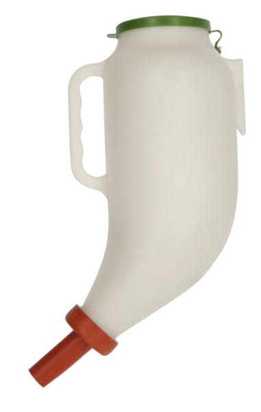 Kerbl Trockenfutterflasche - 4L