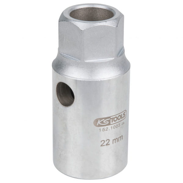 KS Tools Nuss Stehbolzen Ausdreher - M22 / SW 36mm