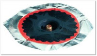 Ventilflicken Spezial-Ventil, versenkbar, VG8, 75 mm Ventilflicken Spezial-Ventil, versenkbar, VG8, 75 mm